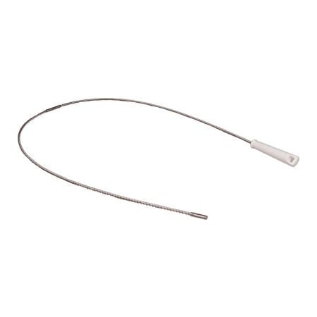 Remco Vikan 61in Stainless Steel Flex Rod Handle 5350